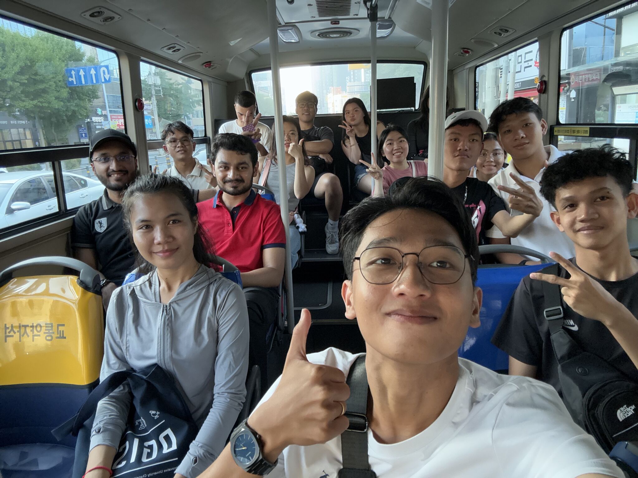 DGIST Korea Exchange