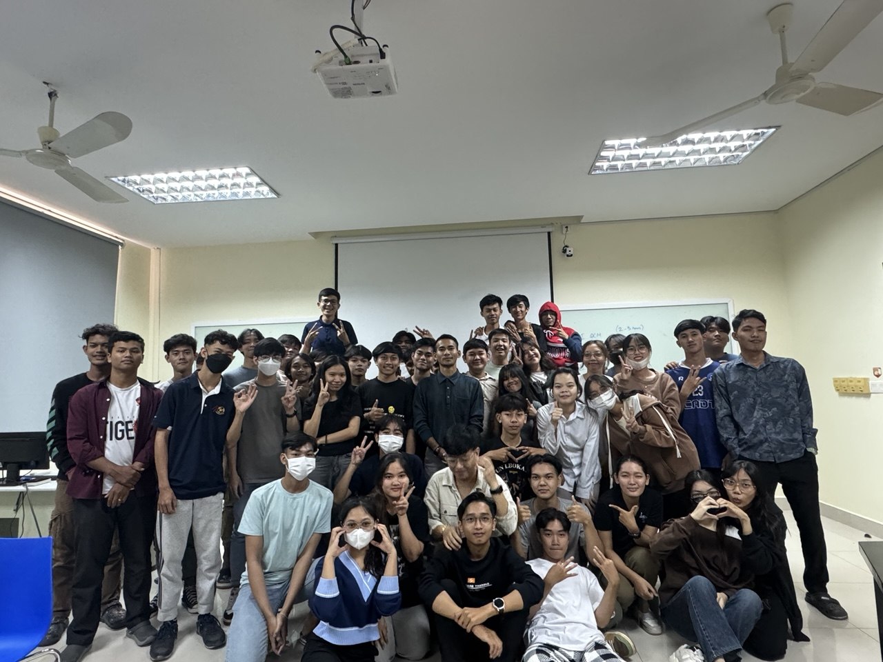 CADT School Class