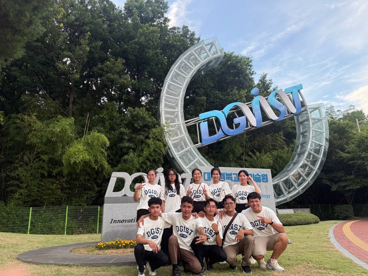 DGIST Korea Exchange